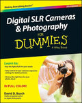 Digital Slr Cameras & Photography for Dummies - Paperback