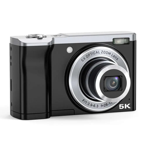 5K HD Optical Zoom Shooting Digital Camera