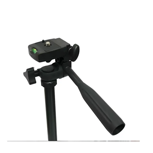 Black Portable Tripod Universal Digital Camera Bracket